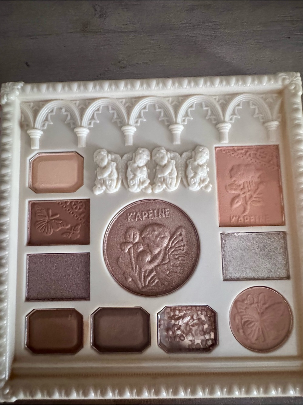 Angel Makeup Pallete